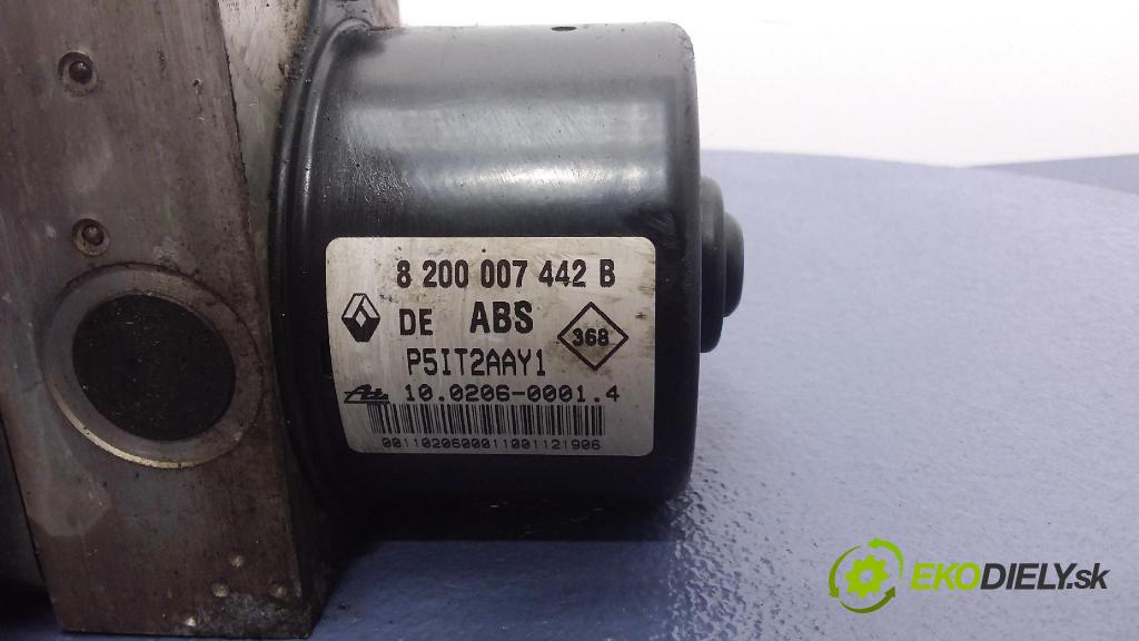 Renault Laguna 2001 čerpadlo ABS x 8200007442
