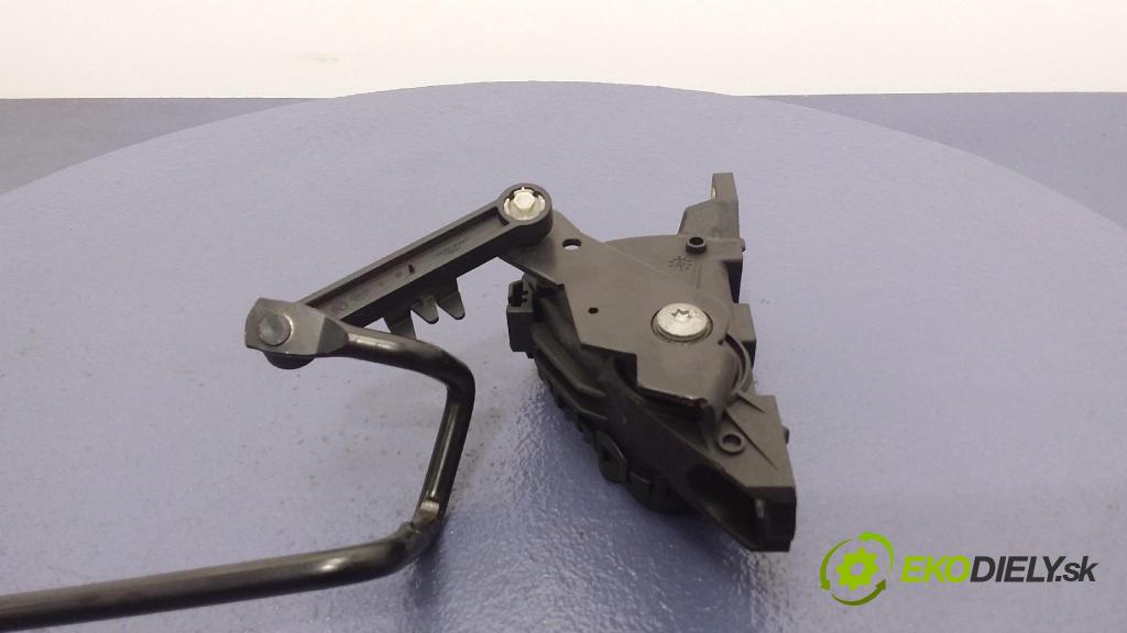 Renault Clio 2003 pedal Plyn: 8200089851