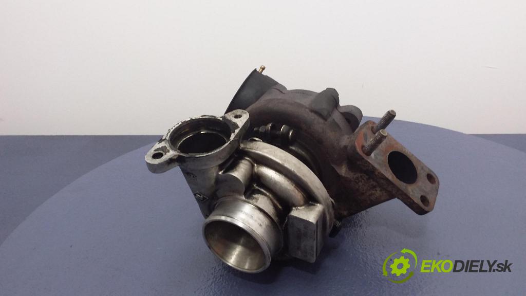 Suzuki Liana 2006 (Turbo-kompresor:): 9655673080