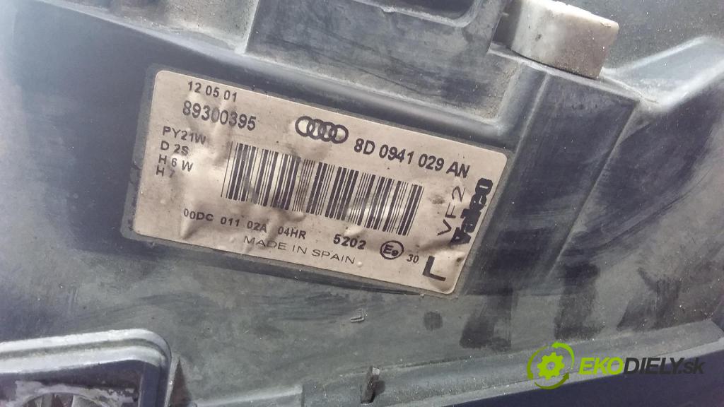 Audi A4 1999 světlo Levý: 8D0941029AN