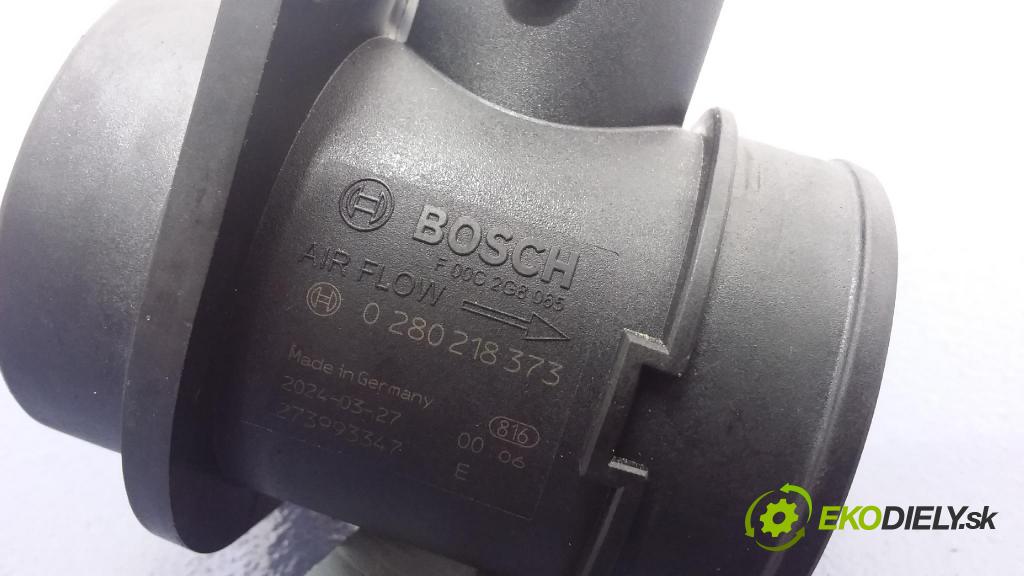 Audi A4 1999 váha vzduchu 0280218373