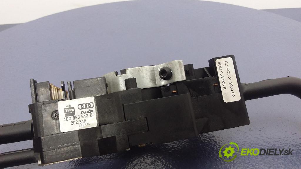 Audi A4 1999 Přepínač Komplex: 4D0953513D