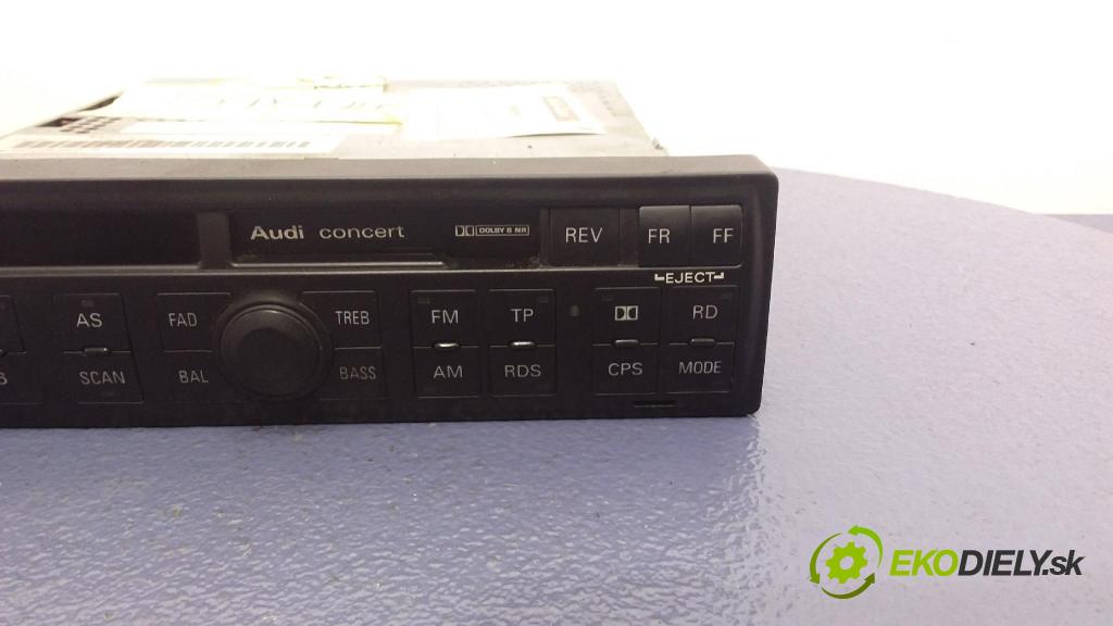 Audi A4 1999 Radio I Navigace: 4B035186C