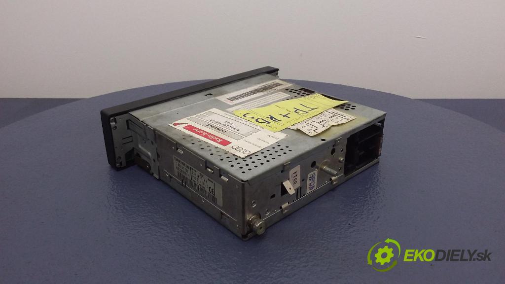 Audi A4 1999 Radio I Navigace: 4B035186C