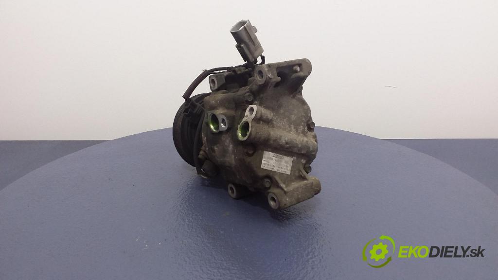 Toyota Corolla 2001 Kompresor: Klimatizace: 442100-3090