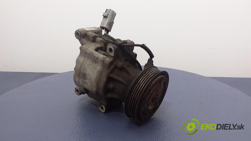Toyota Corolla 2001 Kompresor: Klimatizace: 442100-3090