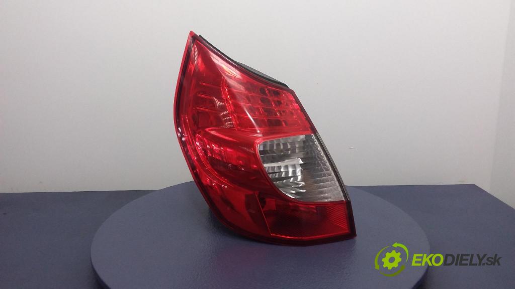 Renault Megane scenic 2006 světlo Zad: levá Mimo: 8200474328