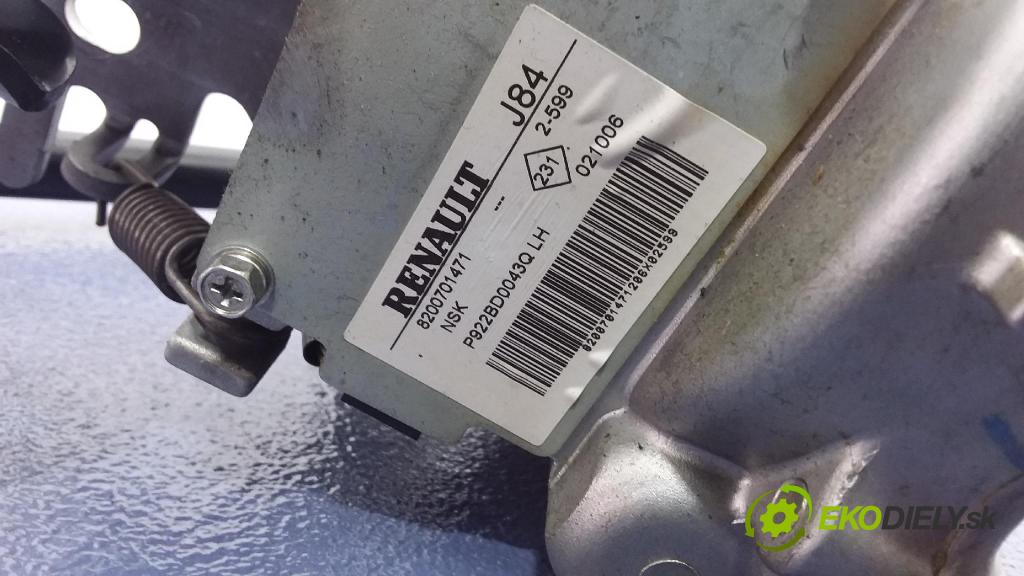 Renault Megane scenic 2006 Sloupek volantu x 8200701471