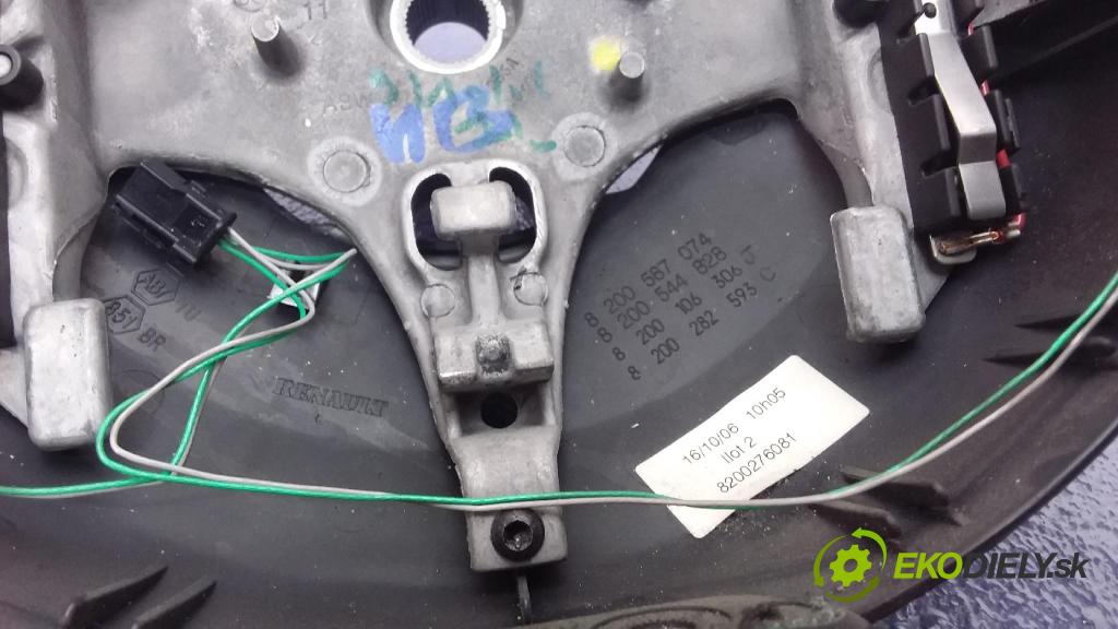 Renault Megane scenic 2006 volant 8200276081