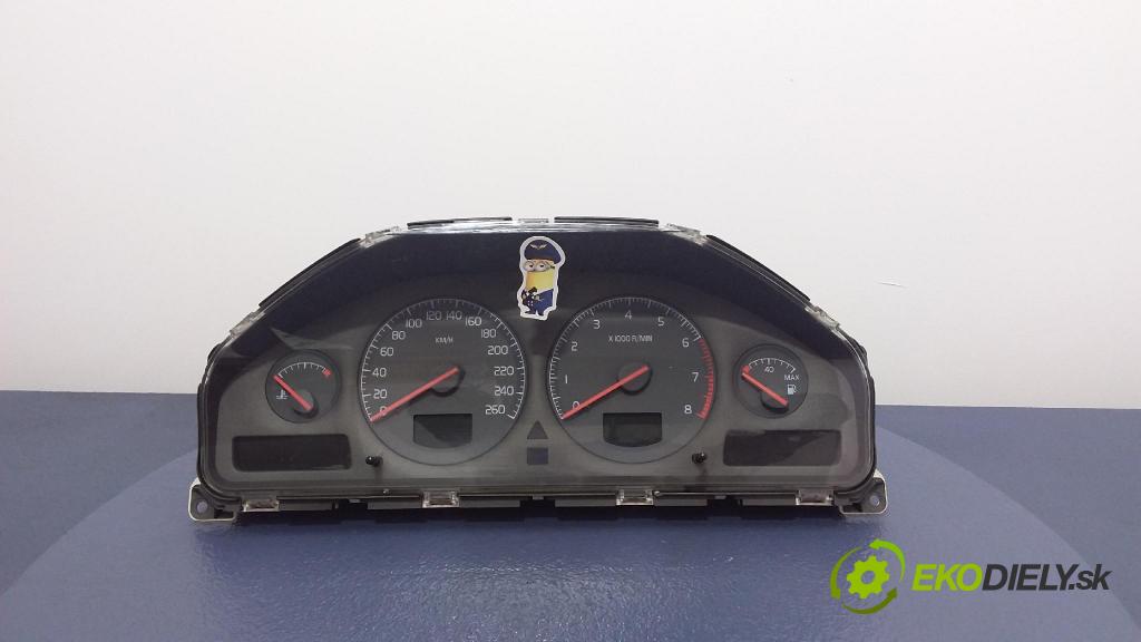 Volvo S80 1999 Přístrojová deska 9472449