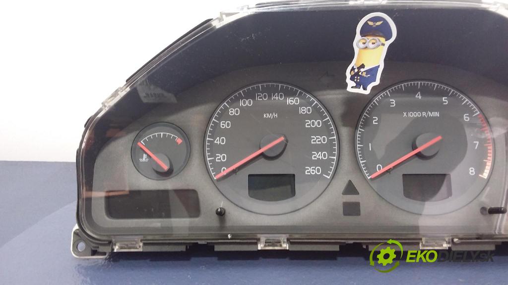 Volvo S80 1999 Přístrojová deska 9472449