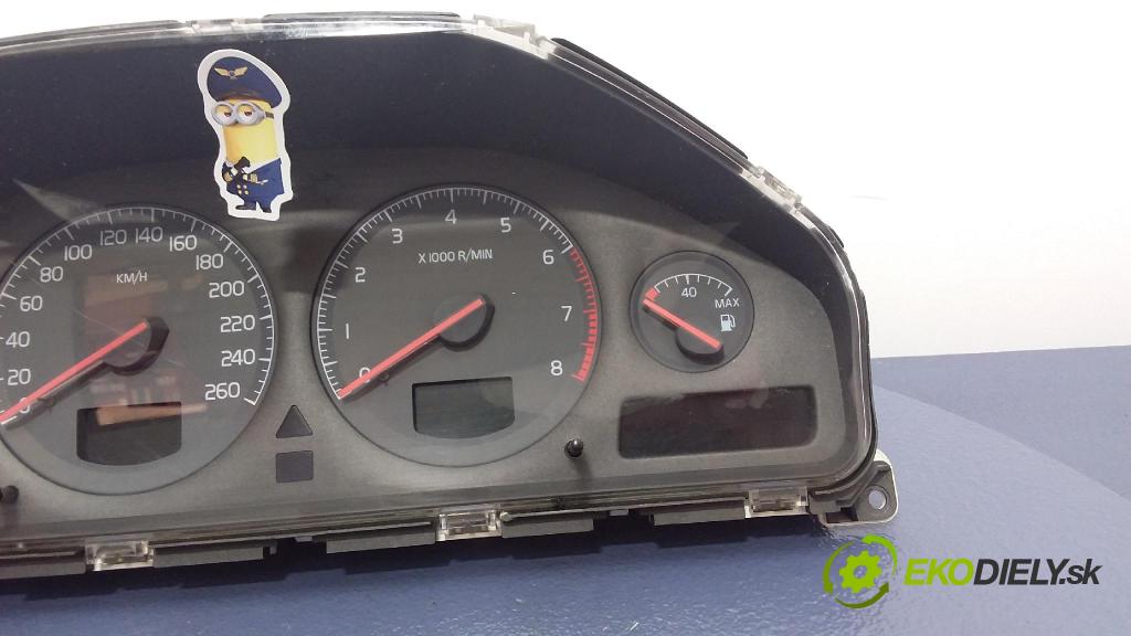 Volvo S80 1999 Přístrojová deska 9472449