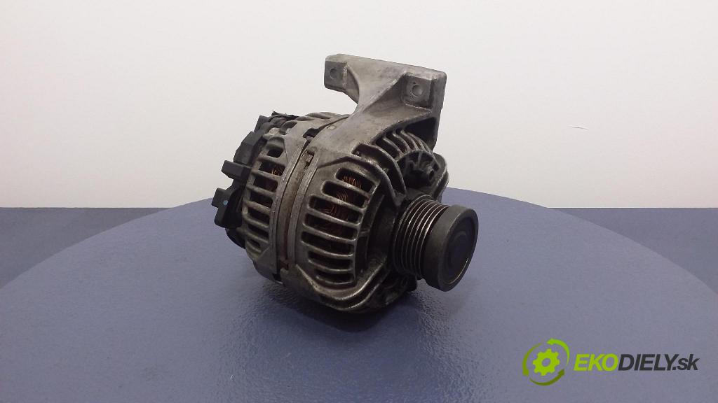 Volvo S80 1999 Alternator 0986041740