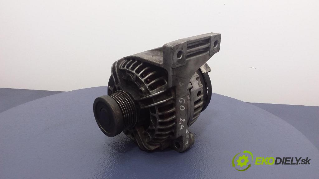 Volvo S80 1999 Alternator 0986041740