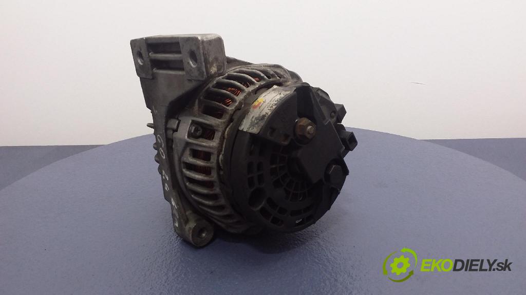 Volvo S80 1999 Alternator 0986041740