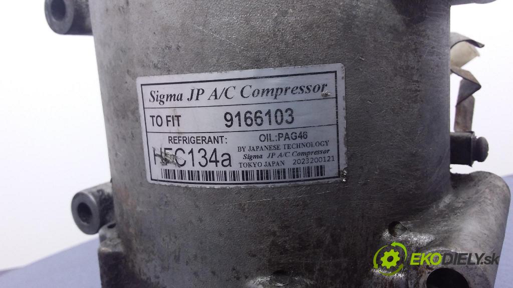 Volvo S80 1999 Kompresor: Klimatizace: 9166103
