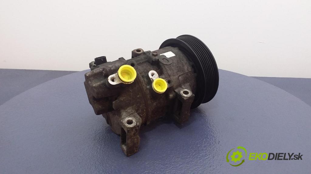 Toyota Avensis 2008 Kompresor: Klimatizace: 447260-1744