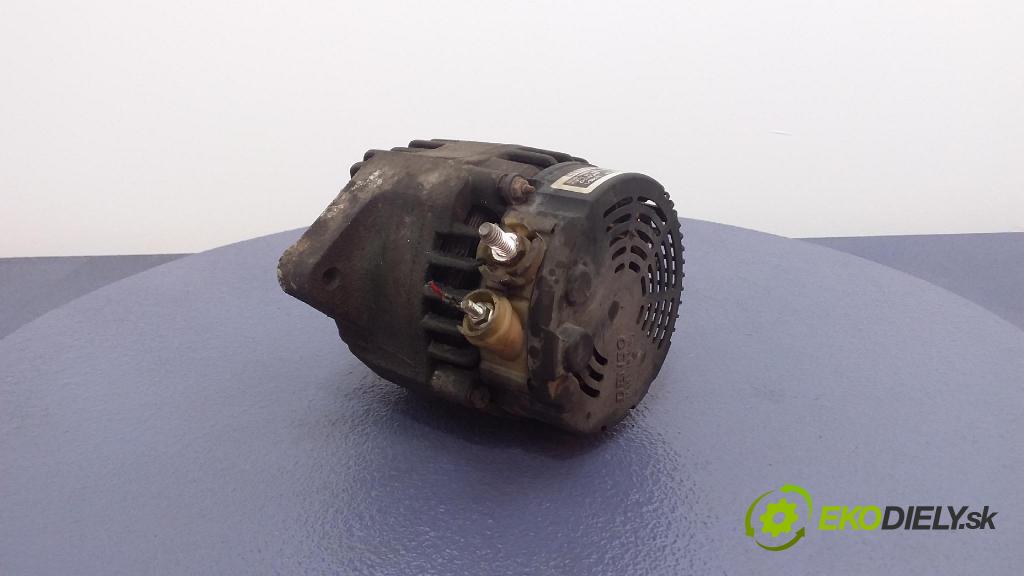 Citroen C1 2006 Alternator 27060-0Q020