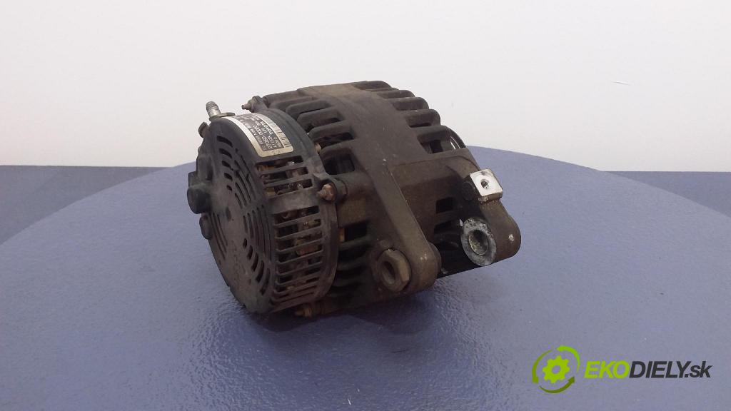 Citroen C1 2006 Alternator 27060-0Q020