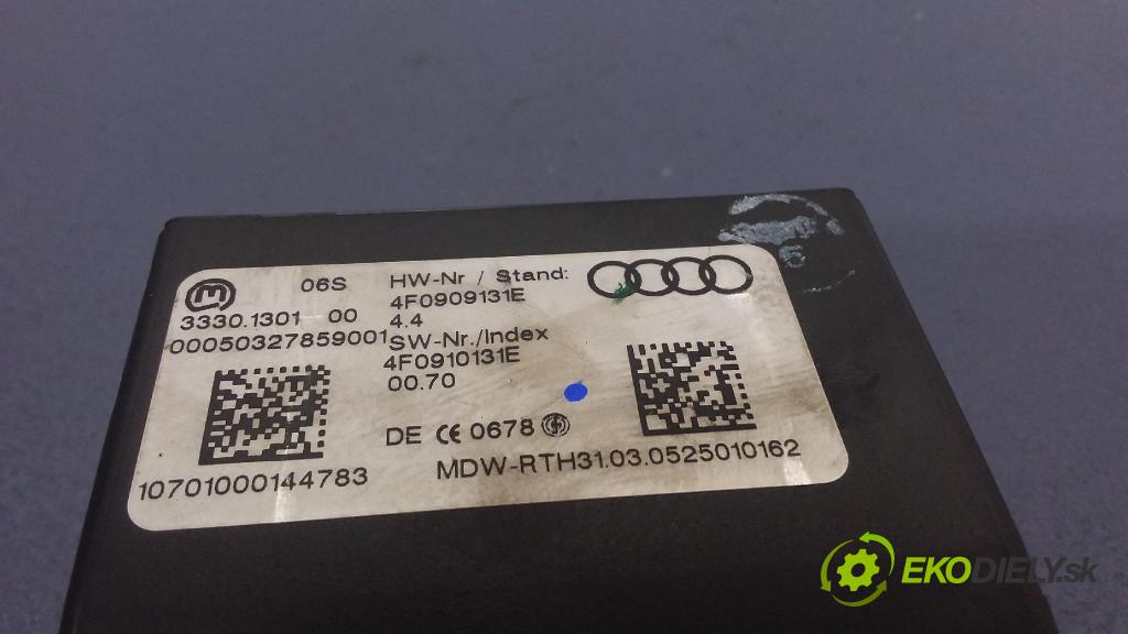 Audi A6 2005 Spínač zapalování. 4F0910131E