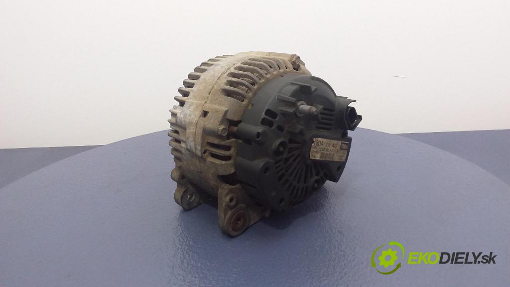 Audi A6 2005 Alternator 059903015R