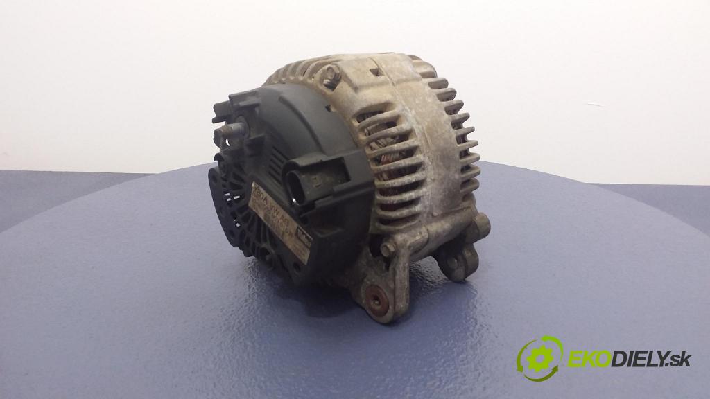Audi A6 2005 Alternator 059903015R