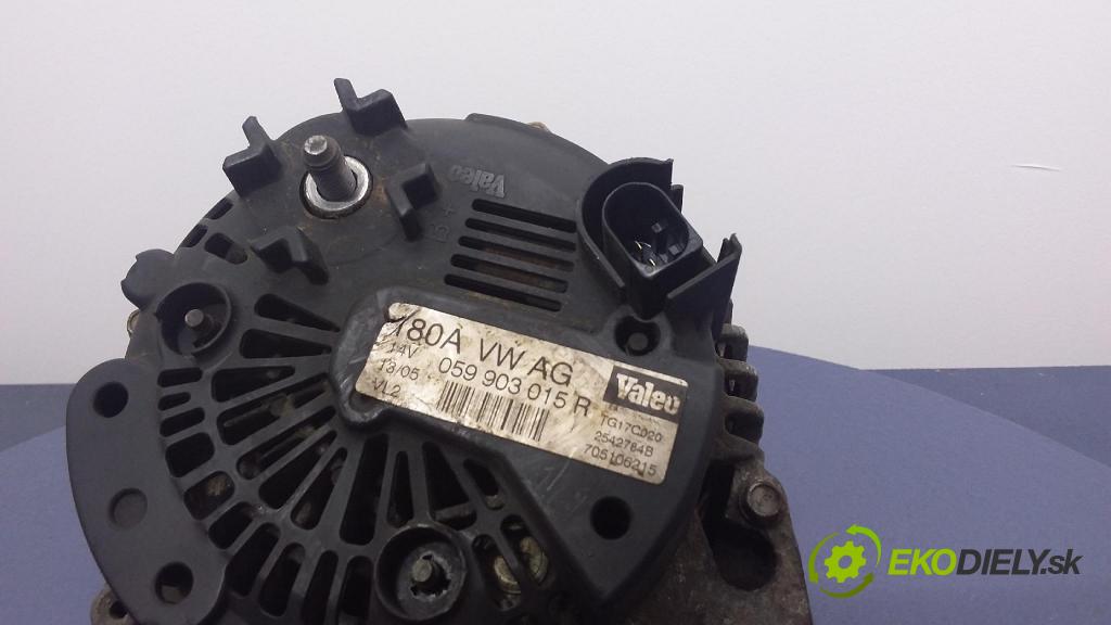 Audi A6 2005 Alternator 059903015R