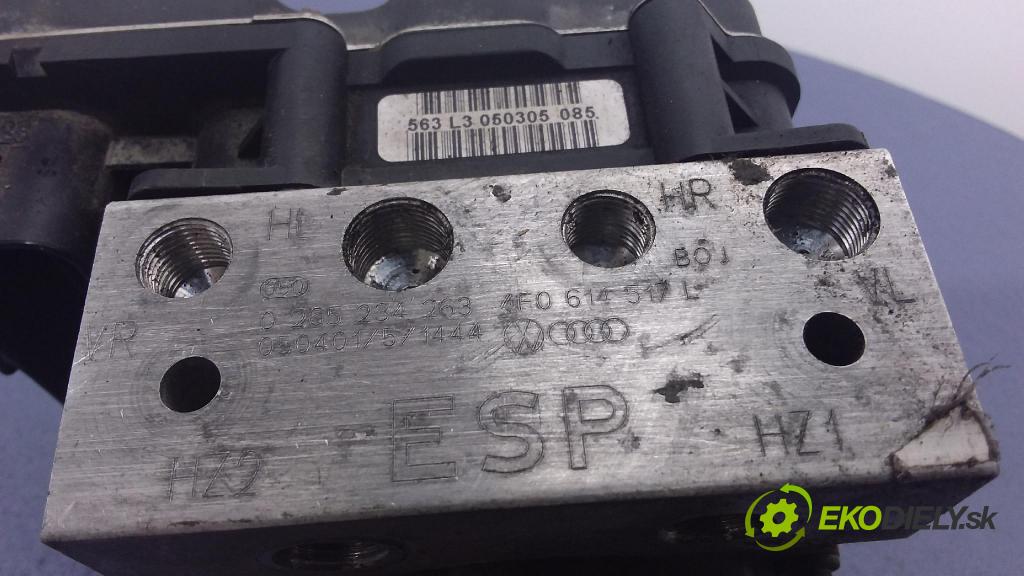Audi A6 2005 čerpadlo ABS x 4F0910517L