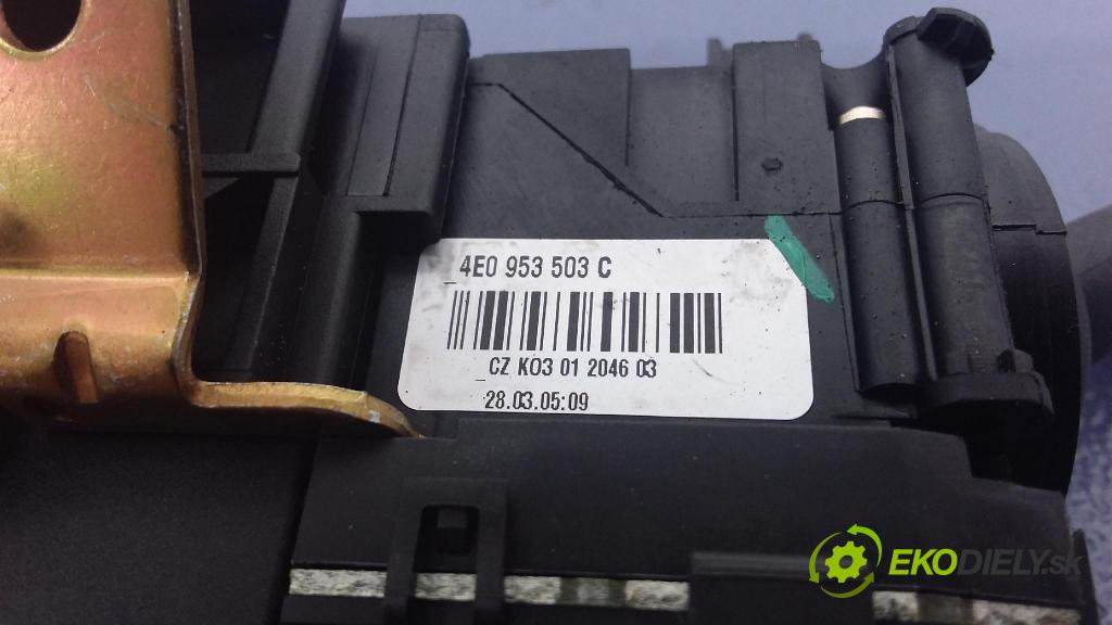 Audi A6 2005 Přepínač Komplex: 4F0953549A