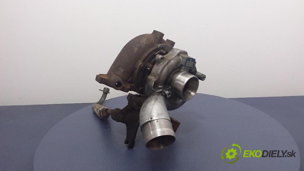 Audi A6 2005 Turbo-kompresor: 059145702S