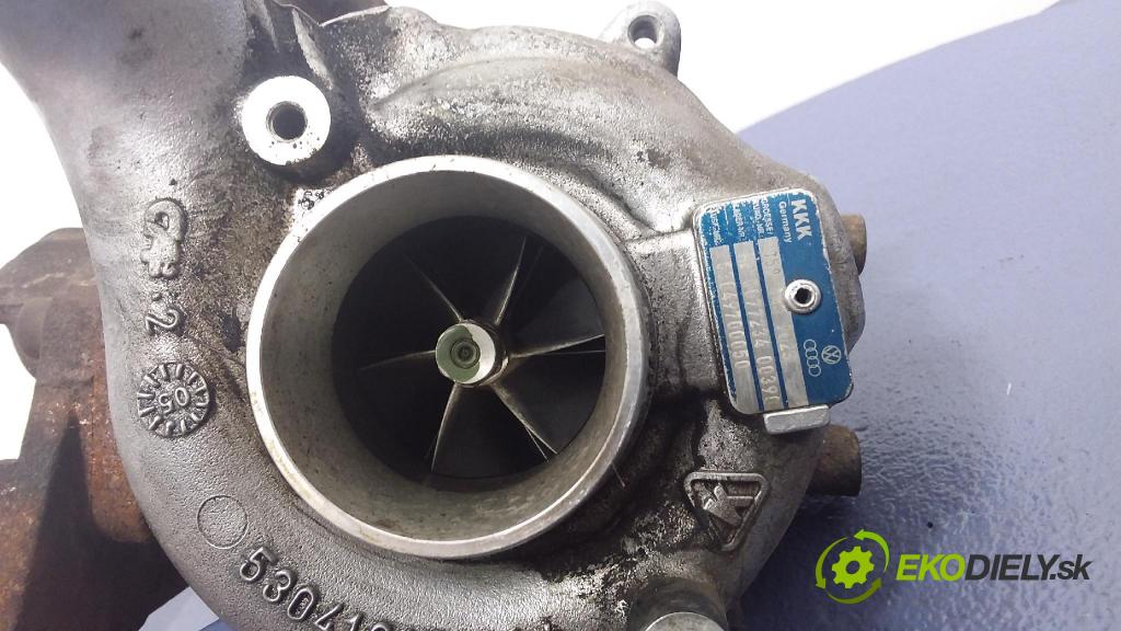 Audi A6 2005 (Turbo-kompresor:): 059145702S