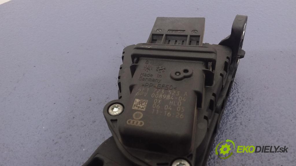 Audi A6 2005 pedal Plyn: 4F1723523A
