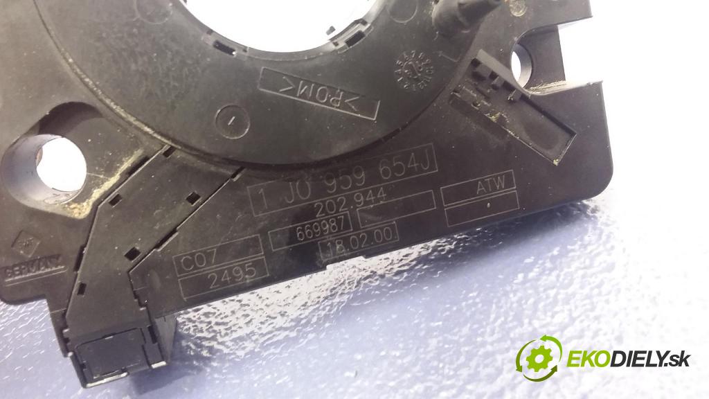 Audi A6 2000 Páska: Airbag. 1J0959654J
