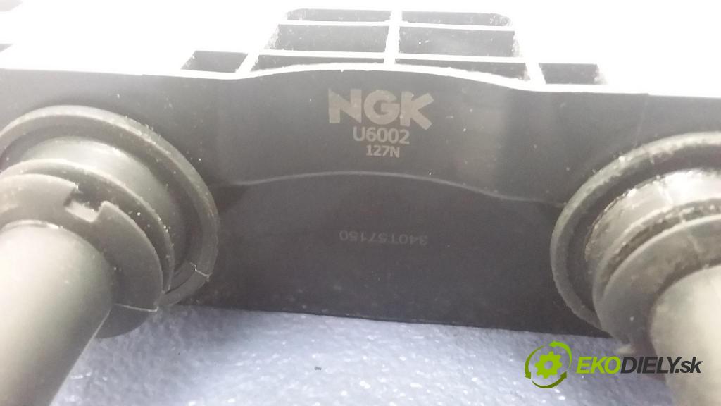 Opel Zafira 1999 cívka Zapalování: NGK U6002