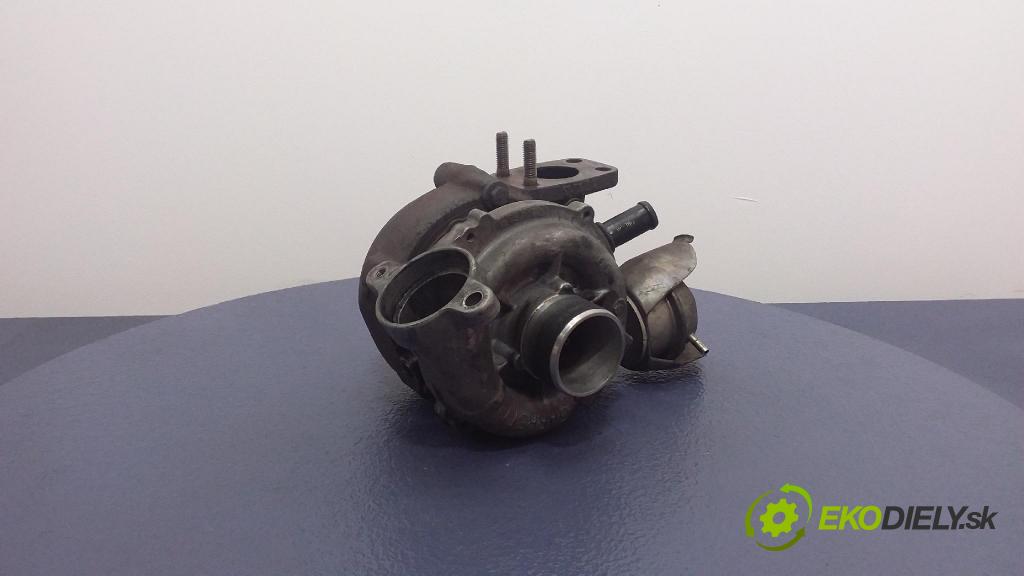 Mazda 3 2005 Turbo-kompresor: 9656125880