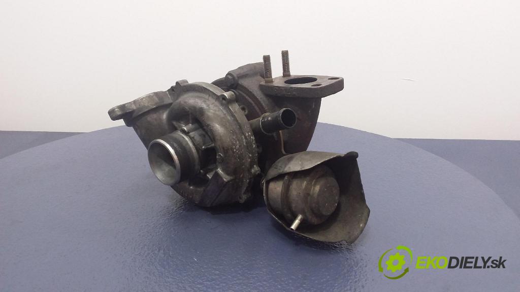 Mazda 3 2005 Turbo-kompresor: 9656125880