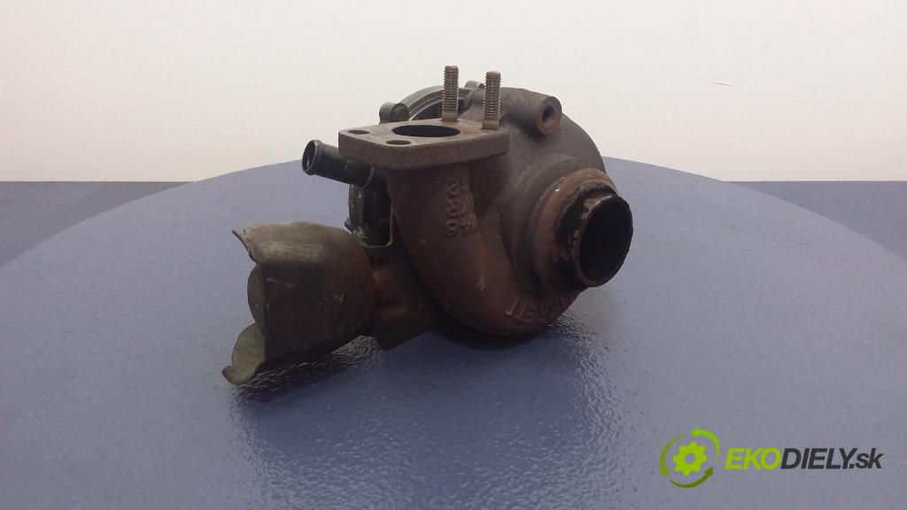 Mazda 3 2005 Turbo-kompresor: 9656125880