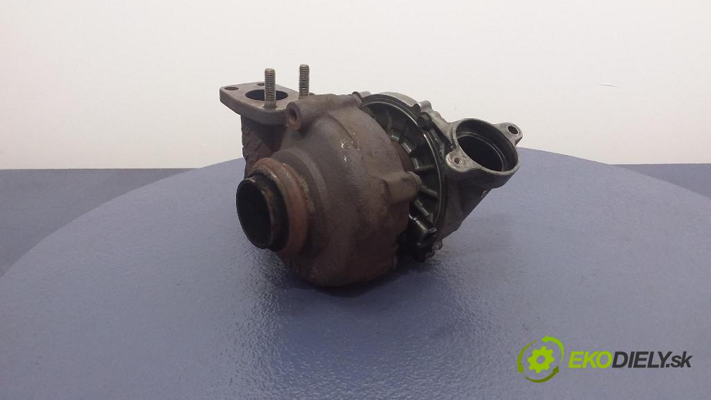 Mazda 3 2005 Turbo-kompresor: 9656125880