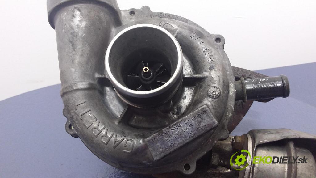 Mazda 3 2005 (Turbo-kompresor:): 9656125880