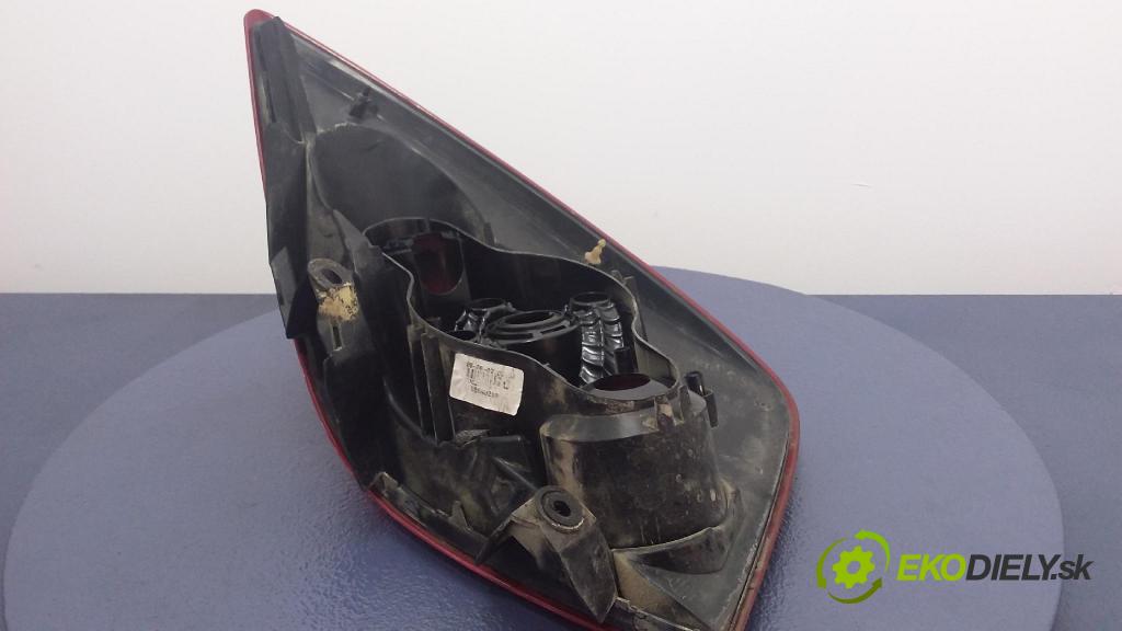 Nissan Primera 2002 světlo Zad: levá Mimo: 26555AU210