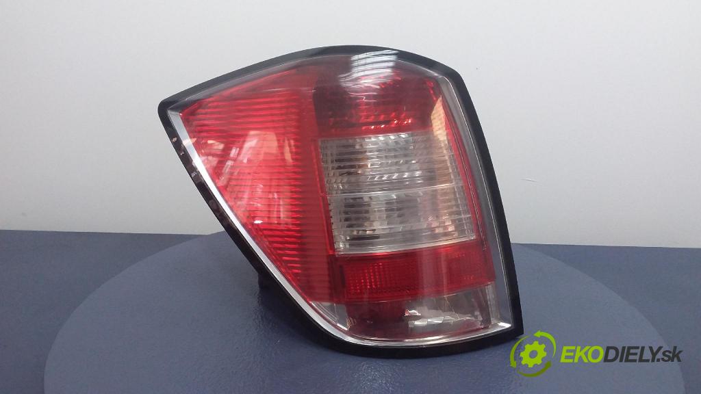 Opel Astra 2010 světlo Zad: levá Mimo: 13223675