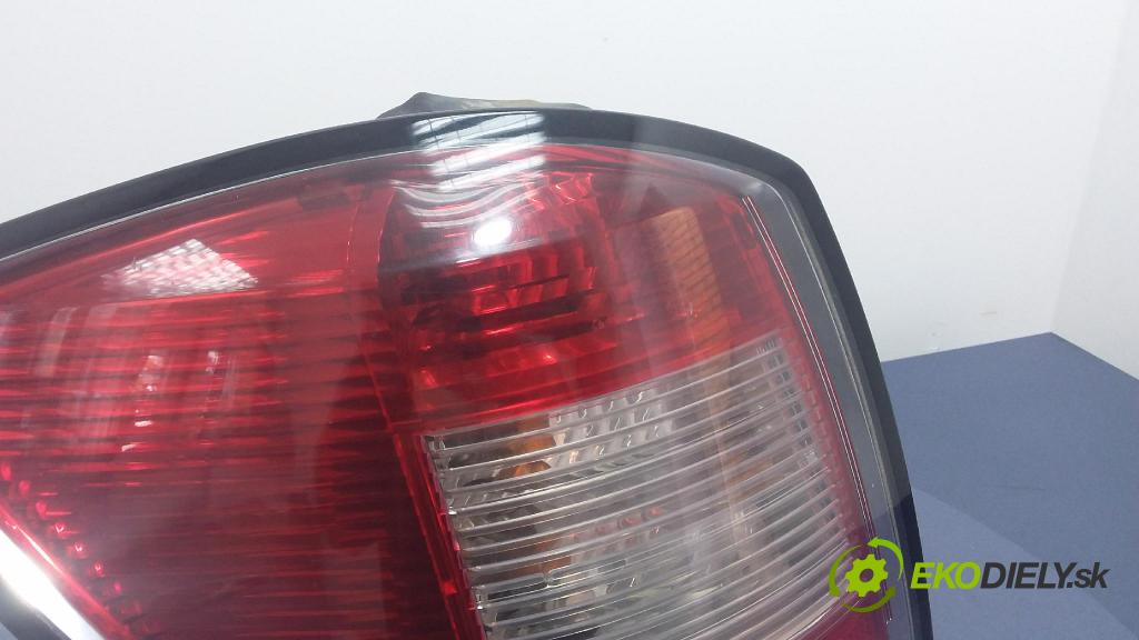 Opel Astra 2010 světlo Zad: levá Mimo: 13223675