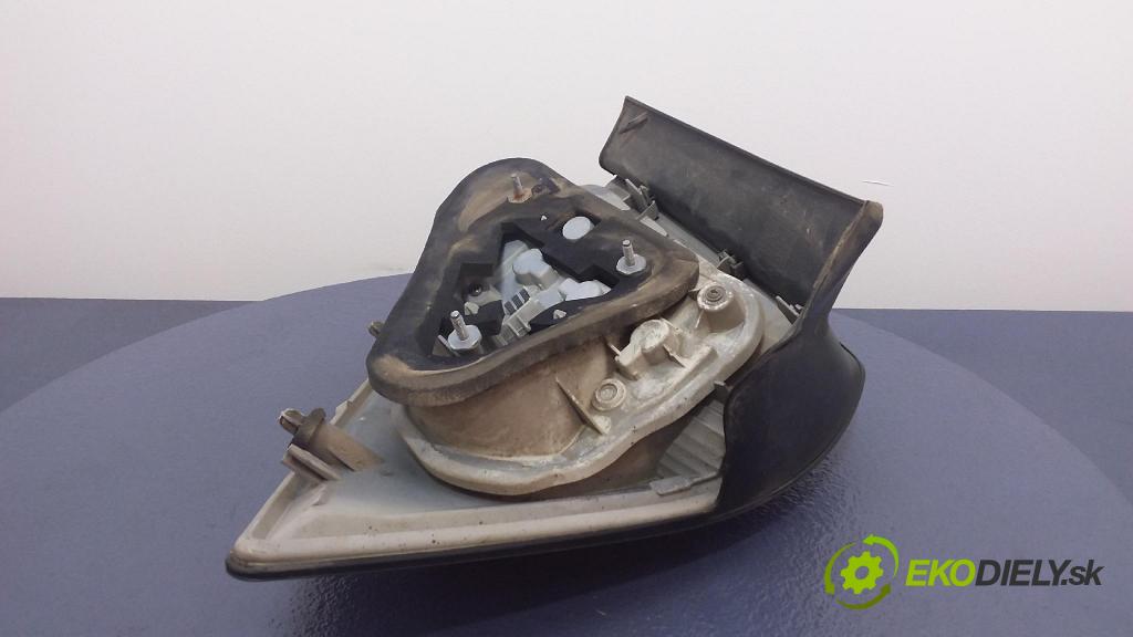 Opel Astra 2010 světlo Zad: levá Mimo: 13223675