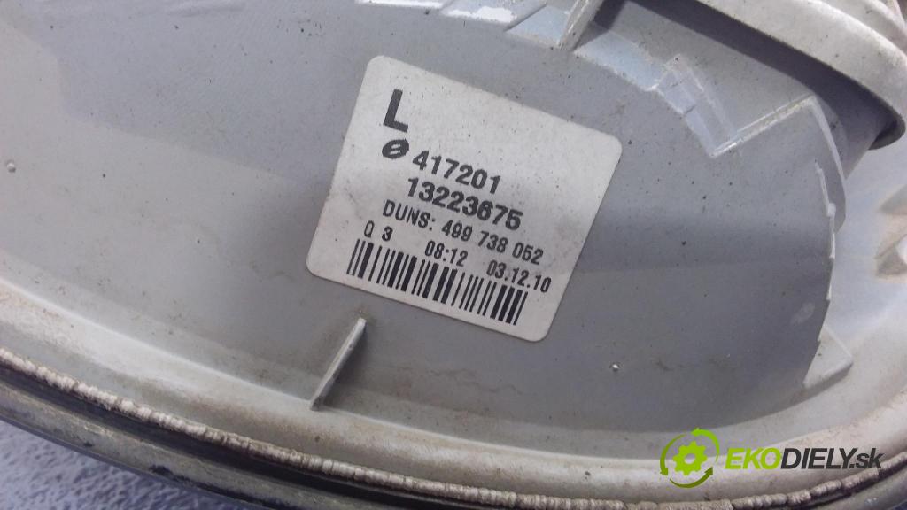 Opel Astra 2010 světlo Zad: levá Mimo: 13223675