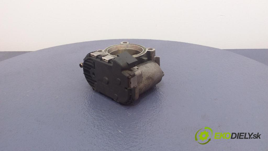 Opel Astra 2004 škrticí klapka 0280750084