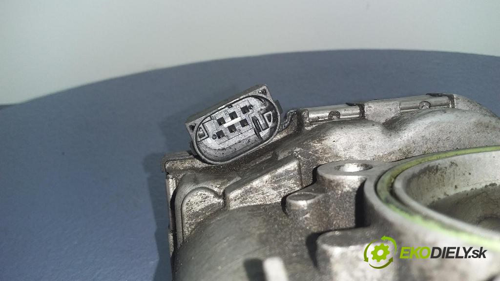 Opel Astra 2004 škrticí klapka 0280750084