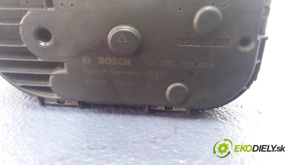 Opel Astra 2004 škrticí klapka 0280750084
