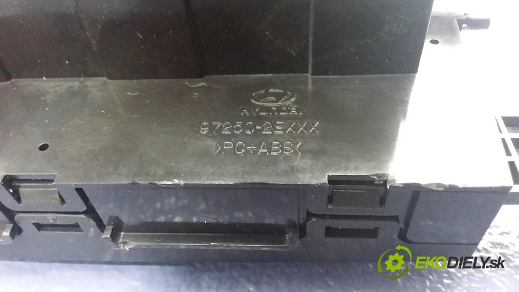 Hyundai Tucson 2005 Přepínač Klimatizace: Proud vzduchu 97250-2EXXX