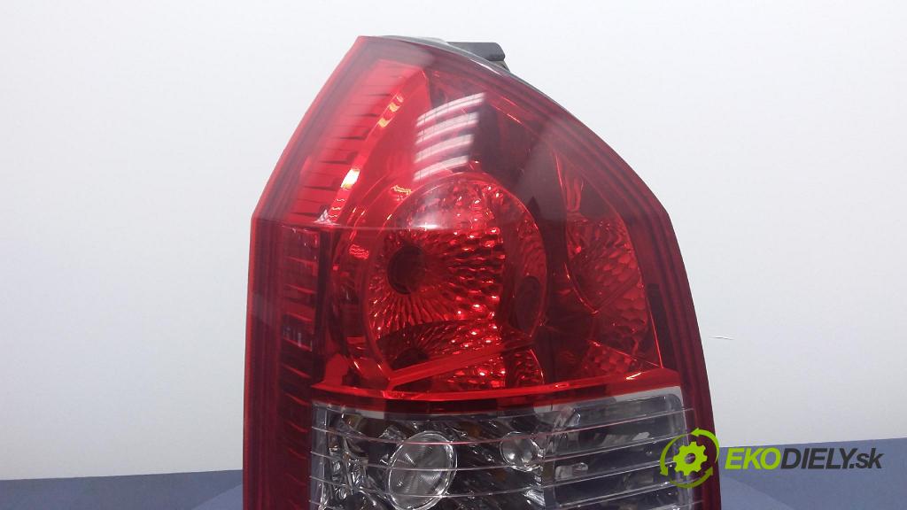 Hyundai Tucson 2005 světlo Zad: levá Mimo: 92401-2E0
