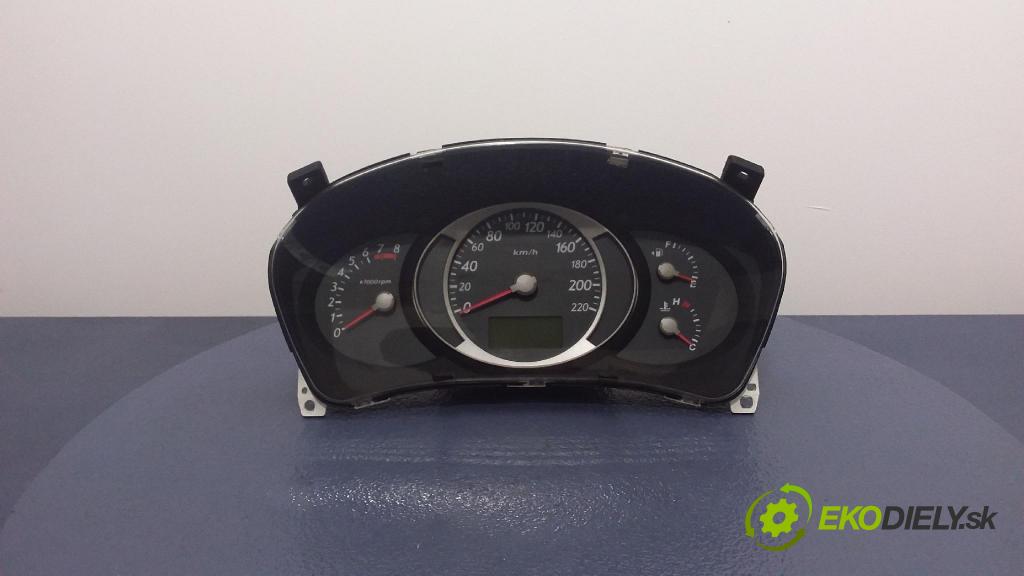 Hyundai Tucson 2005 Přístrojová deska 2005-01600H